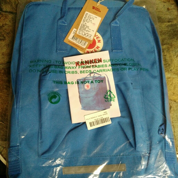 Fjallraven backpack - Picture 4 of 7